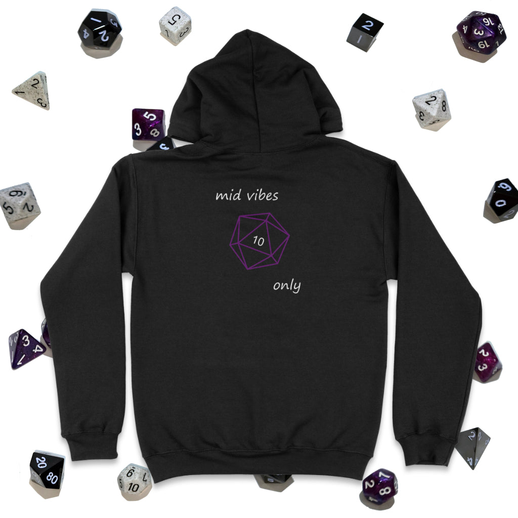 mid vibes - Gildan Hoodie