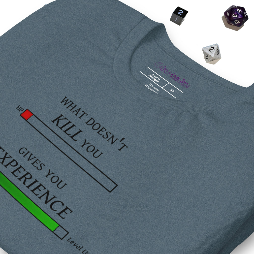 If Not Death, Experience - Alternate