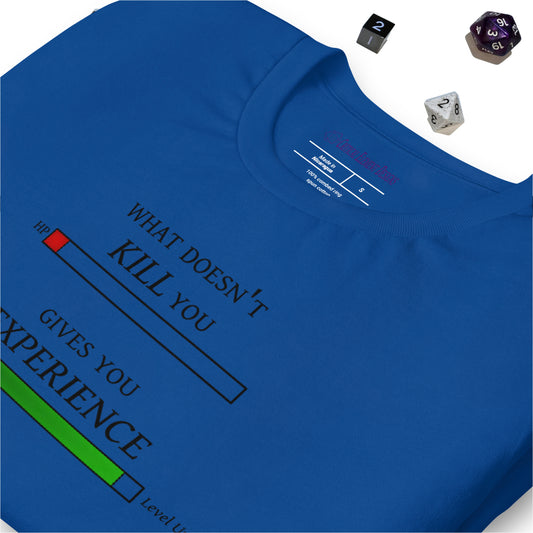 If Not Death, Experience - Alternate