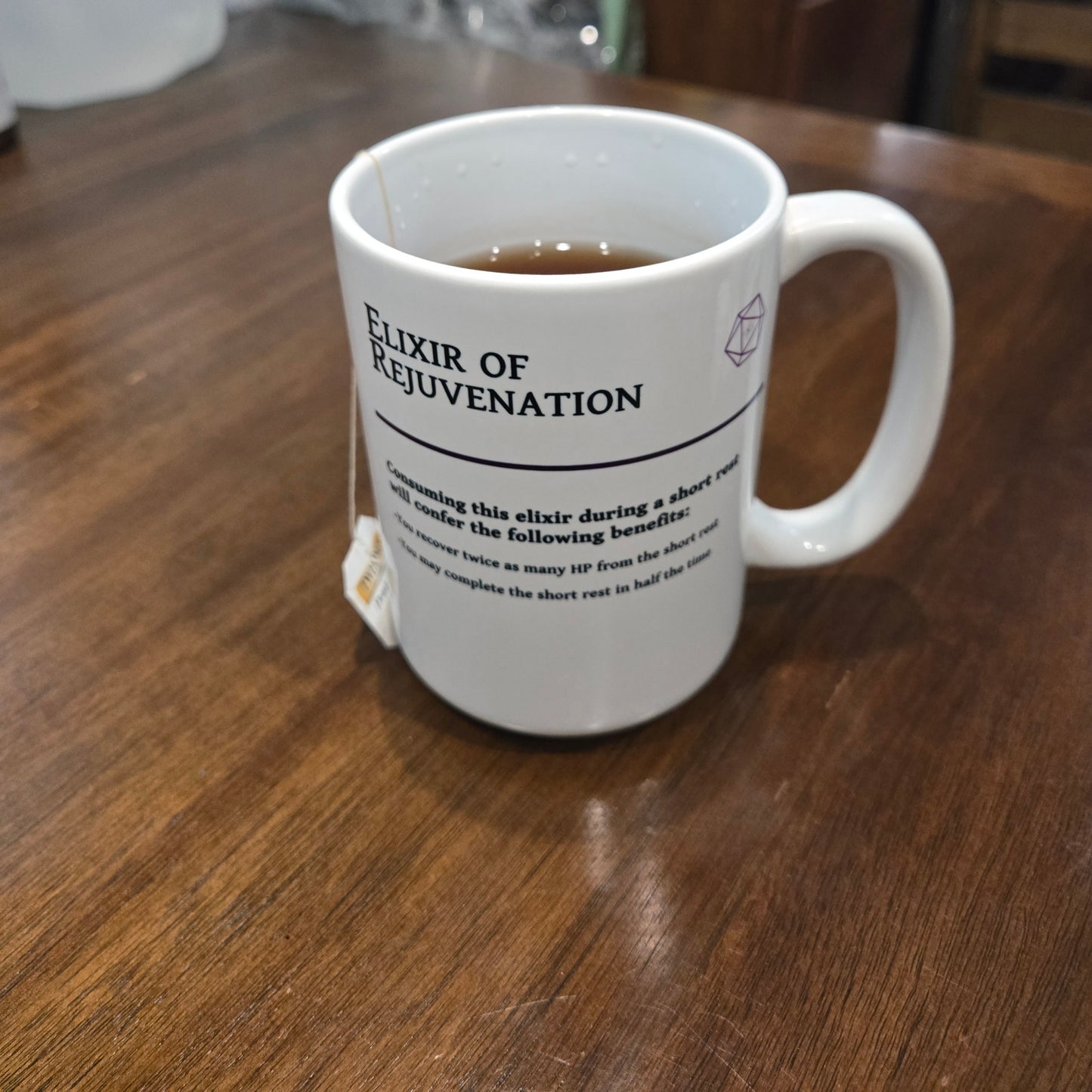 Elixir of Rejuvenation - 15oz mug