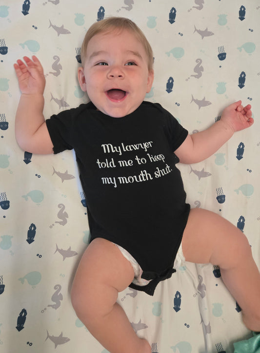 Never Make a Statement - Baby