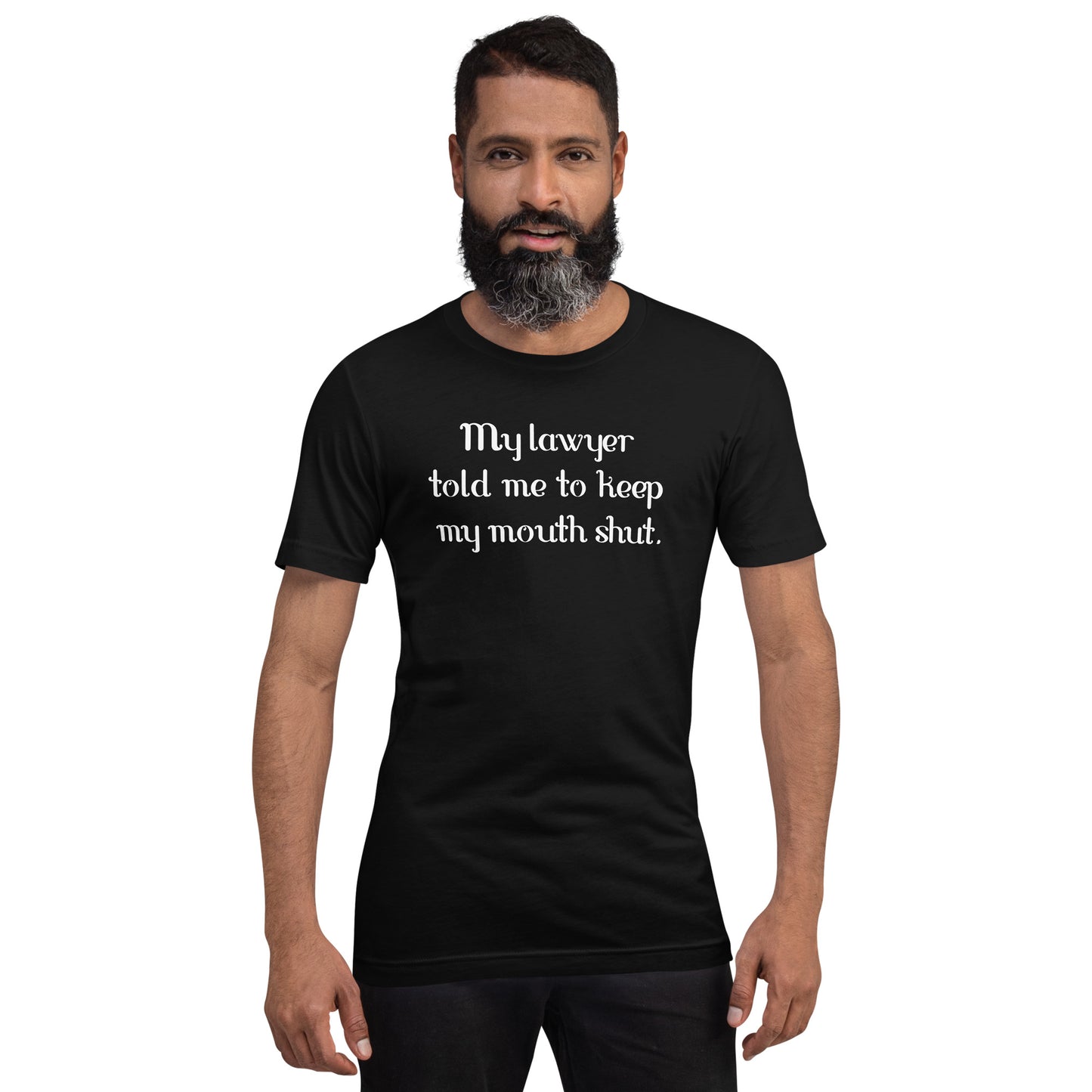 Never Make a Statement - Unisex T-Shirt