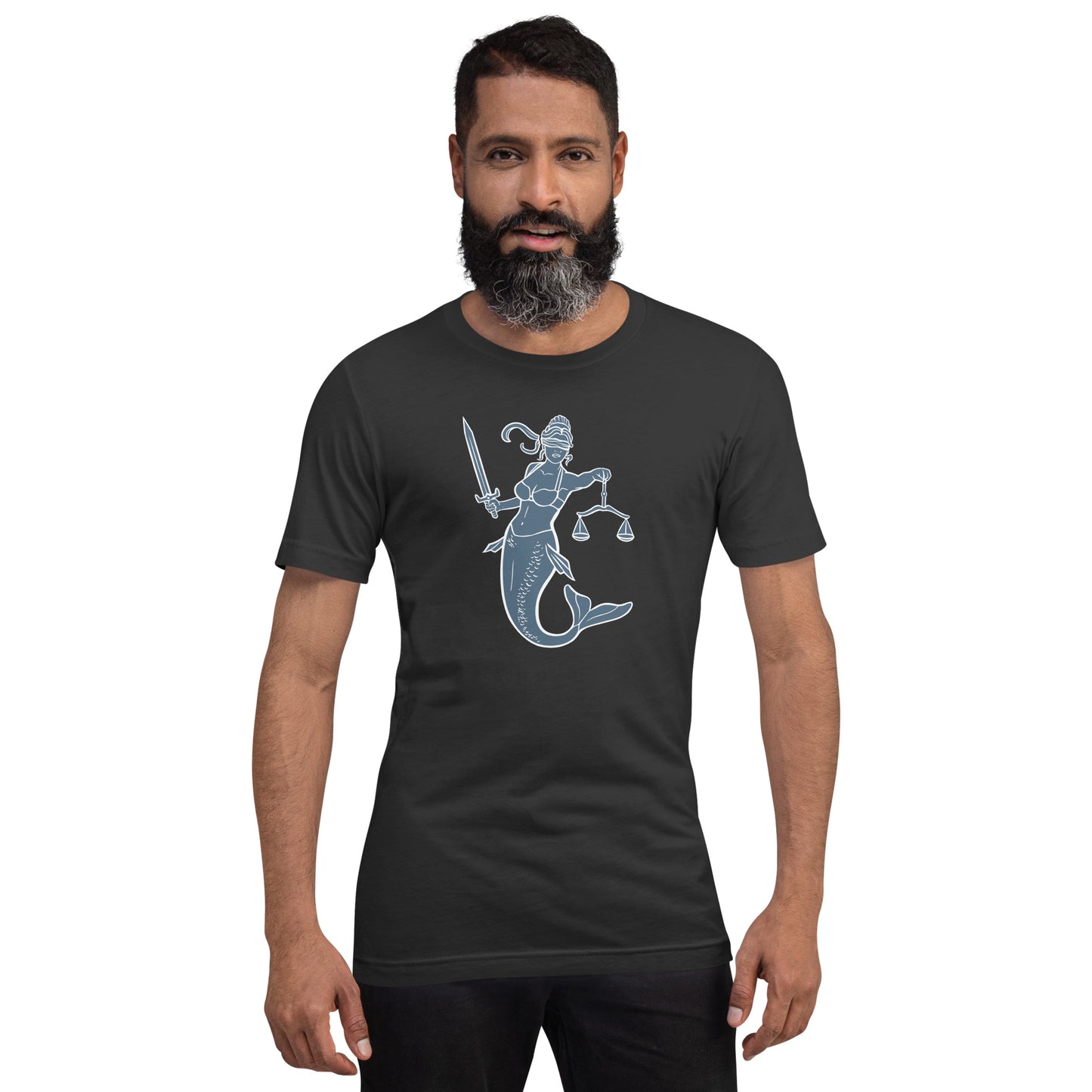 Mermaid of Justice | T-shirt