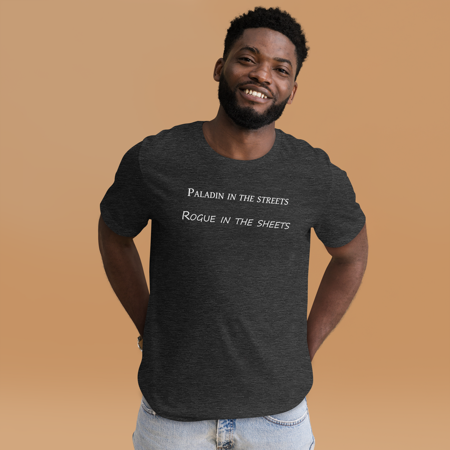 Rogue In The Sheets - Unisex T-shirt