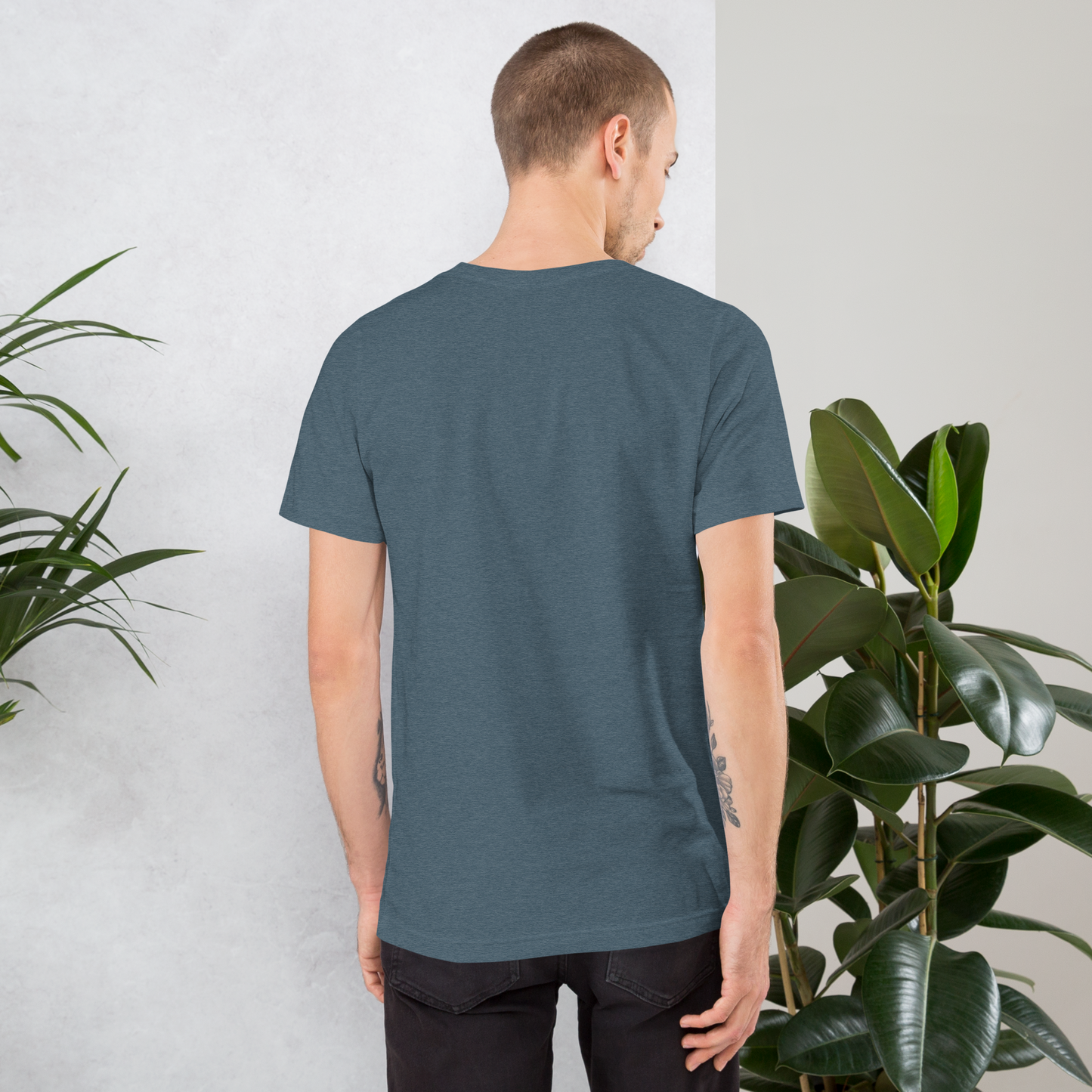 I could be a lot meaner... - Unisex T-shirt