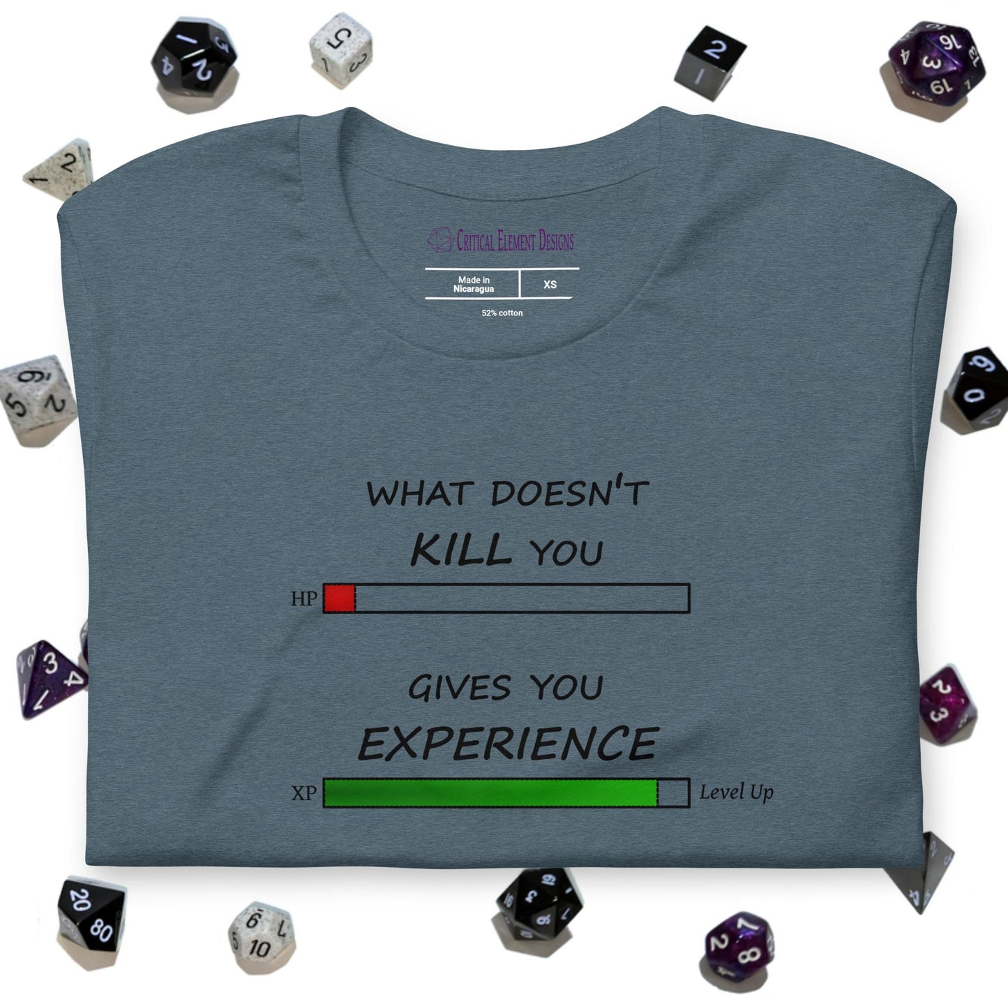 If Not Death, Experience - Shirt