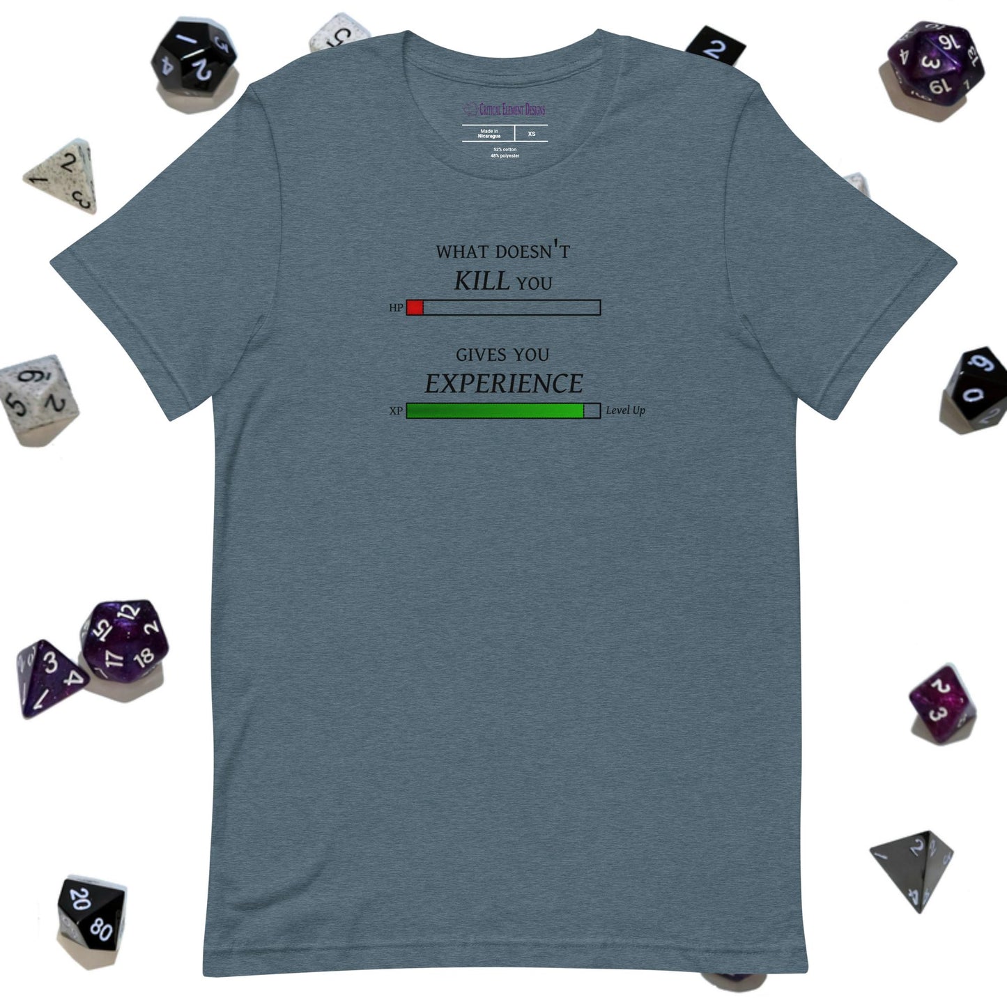 If Not Death, Experience - Alternate
