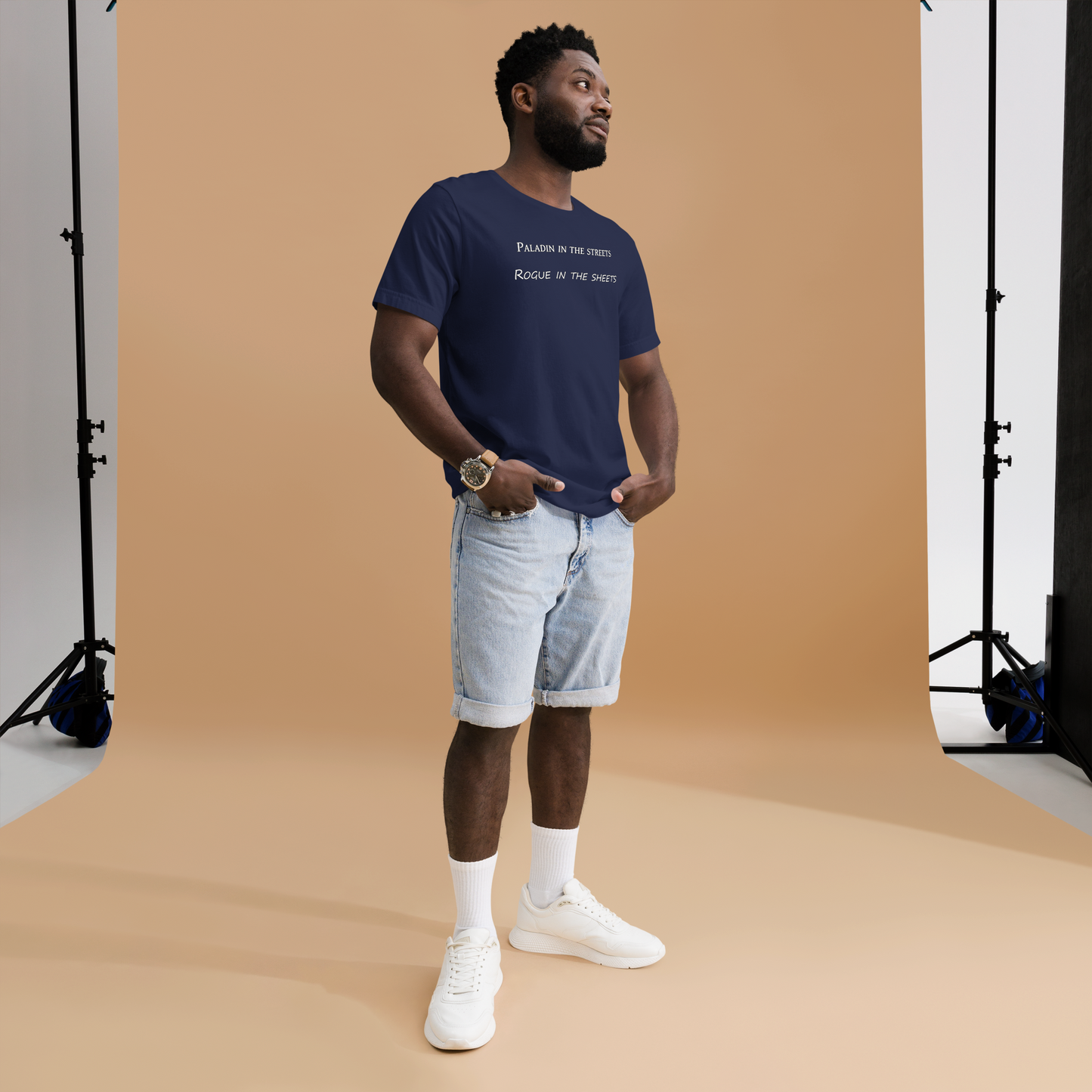 Rogue In The Sheets - Unisex T-shirt