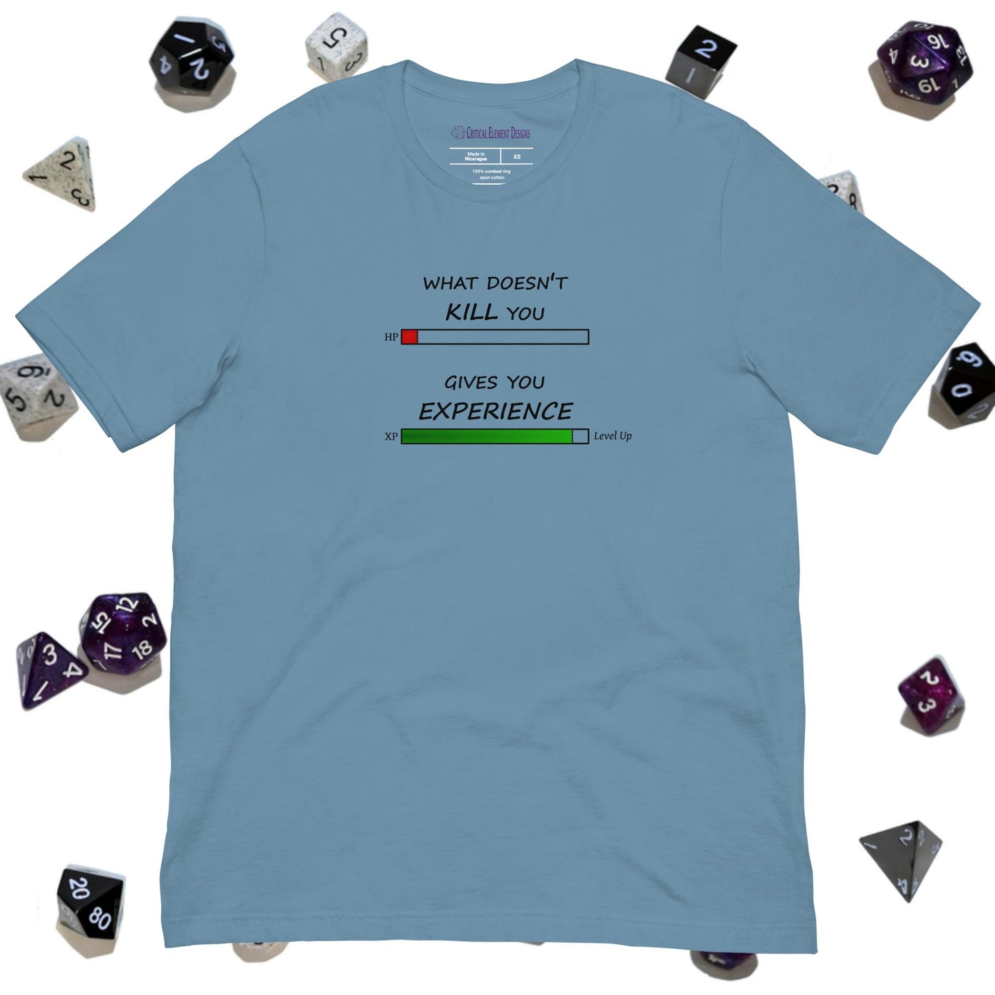 If Not Death, Experience - Shirt