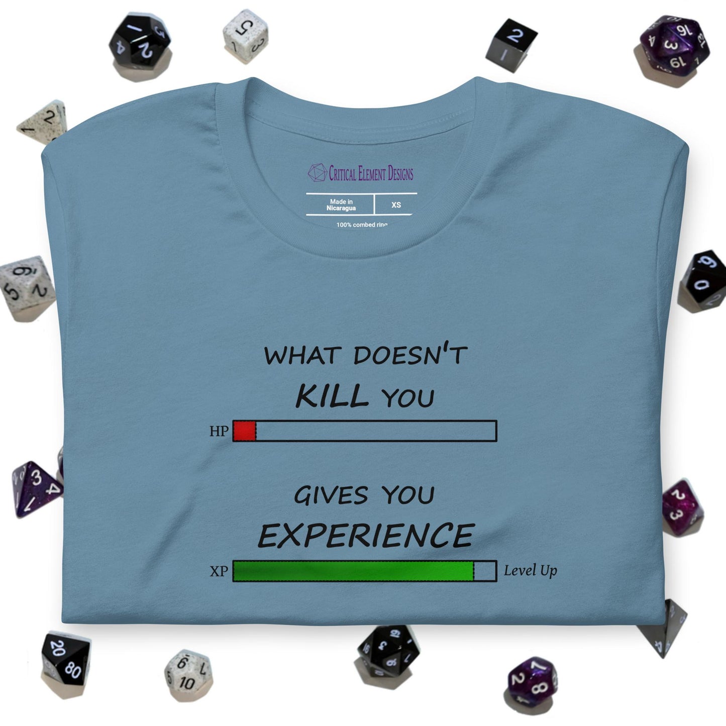 If Not Death, Experience - Shirt