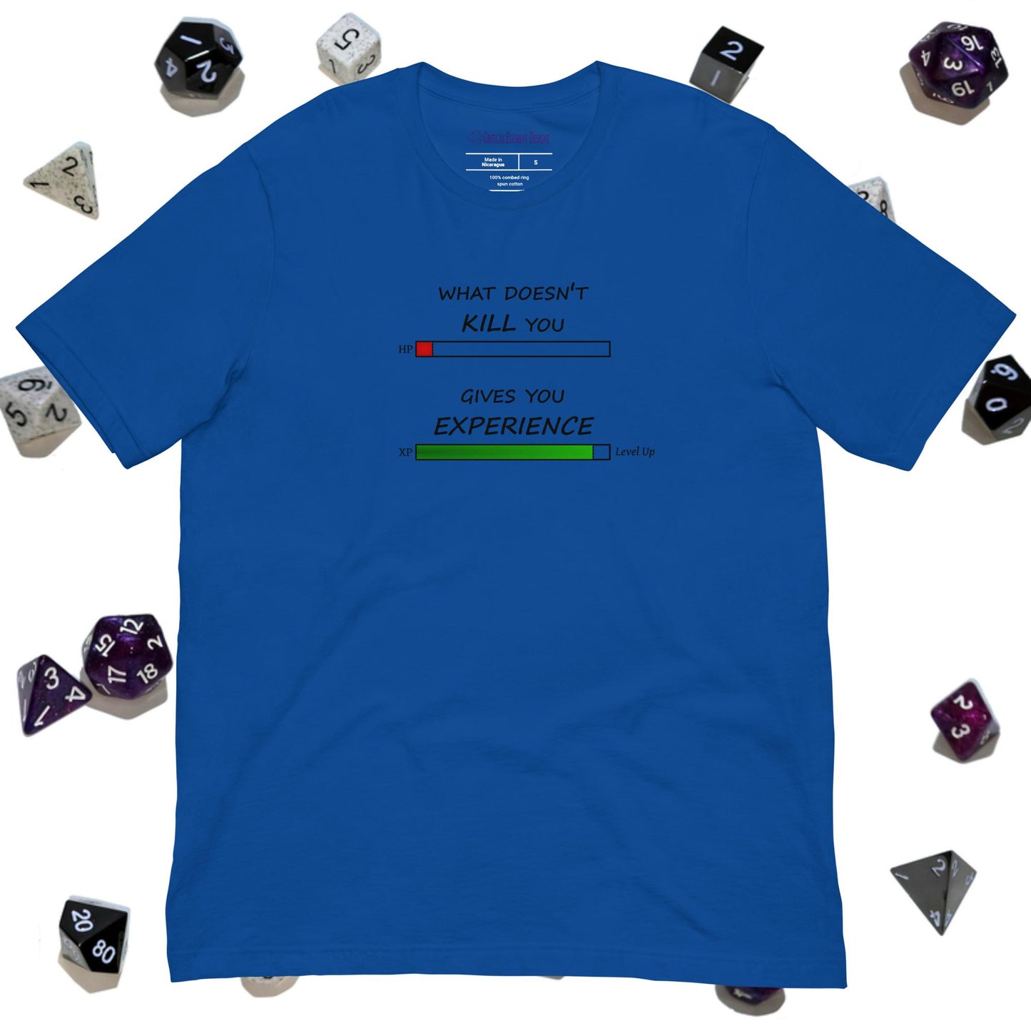 If Not Death, Experience - Shirt