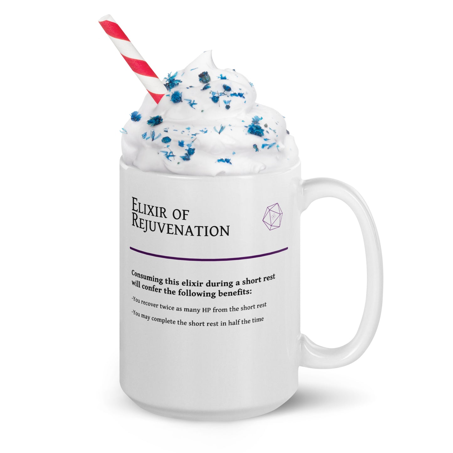 Elixir of Rejuvenation - 15oz mug