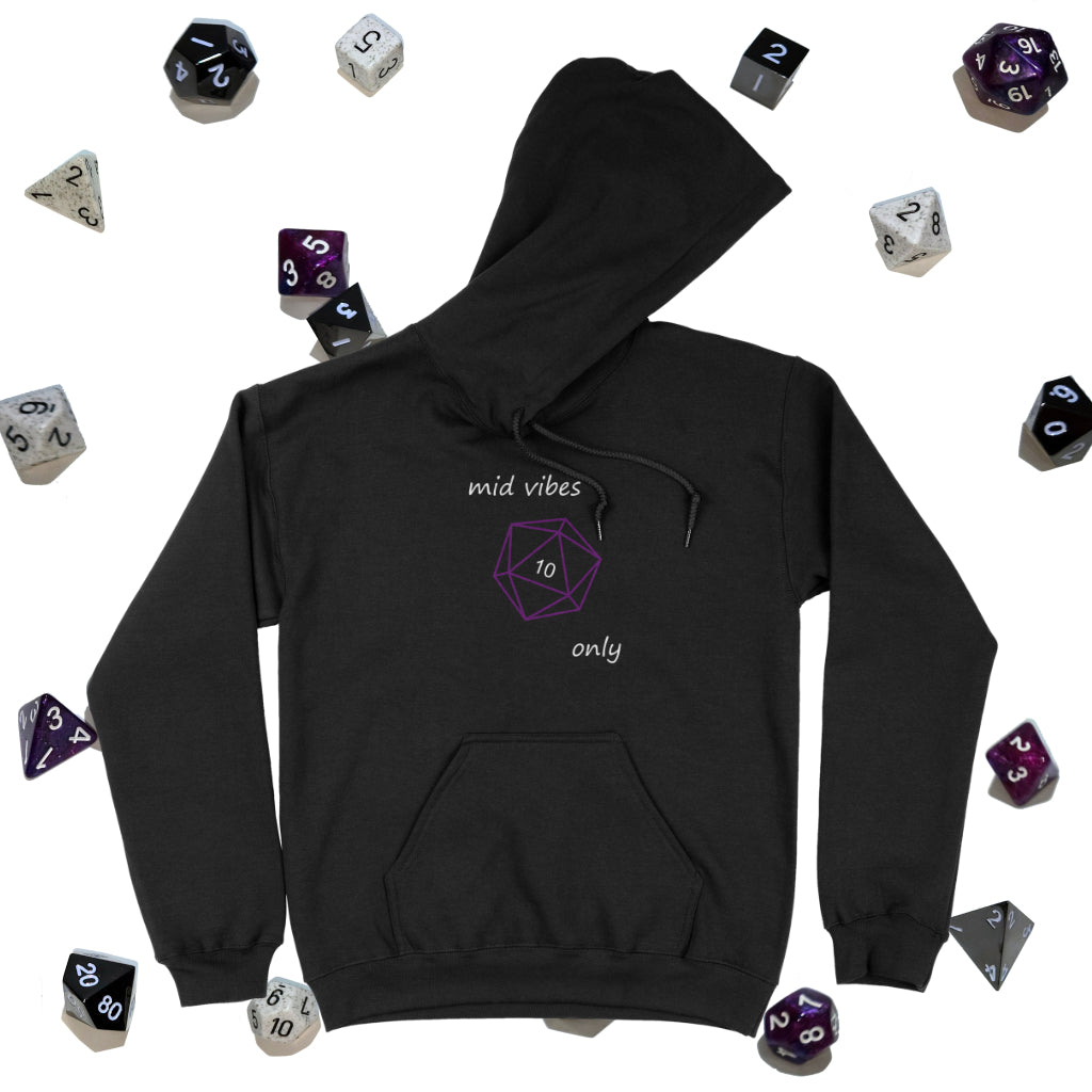 mid vibes - Gildan Hoodie