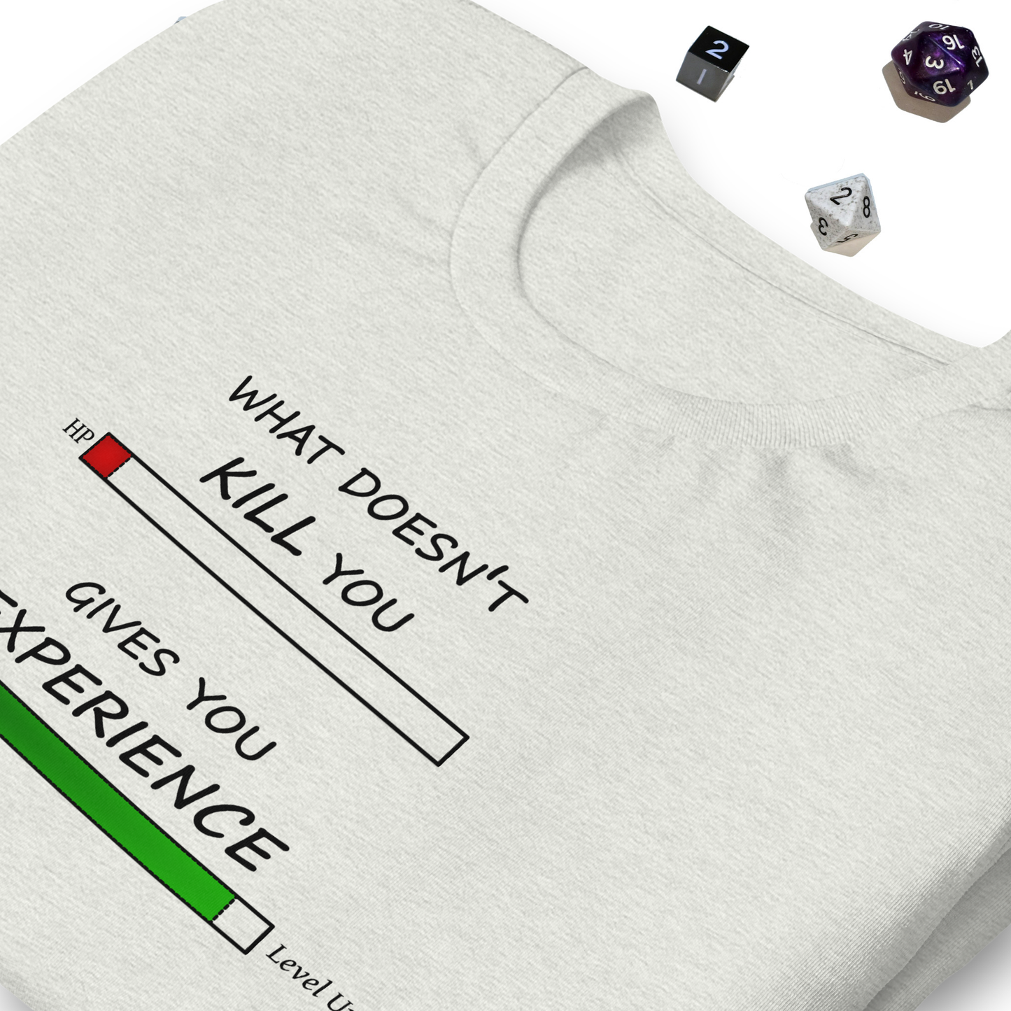 If Not Death, Experience - Shirt