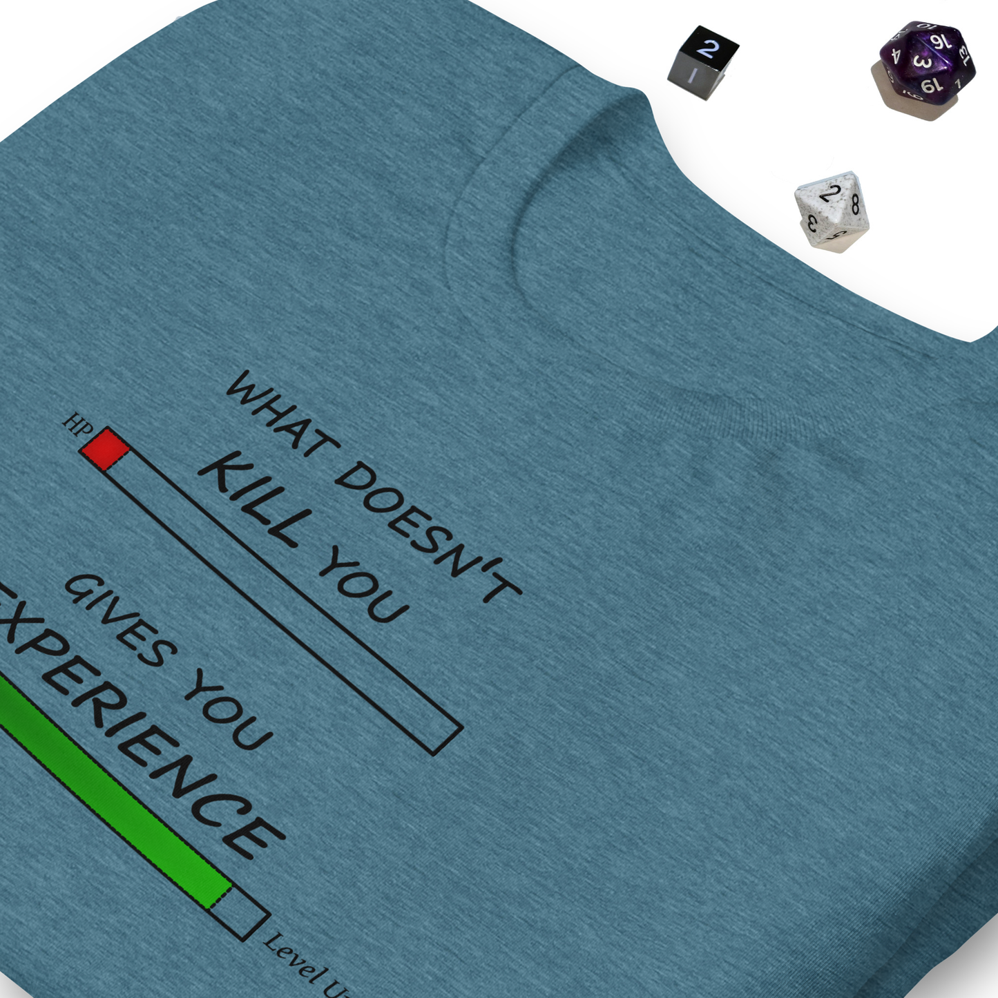 If Not Death, Experience - Shirt