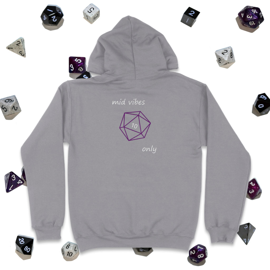 mid vibes - Gildan Hoodie