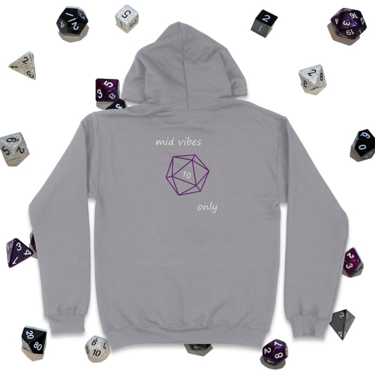 mid vibes - Gildan Hoodie