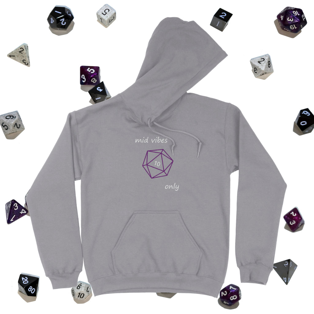 mid vibes - Gildan Hoodie