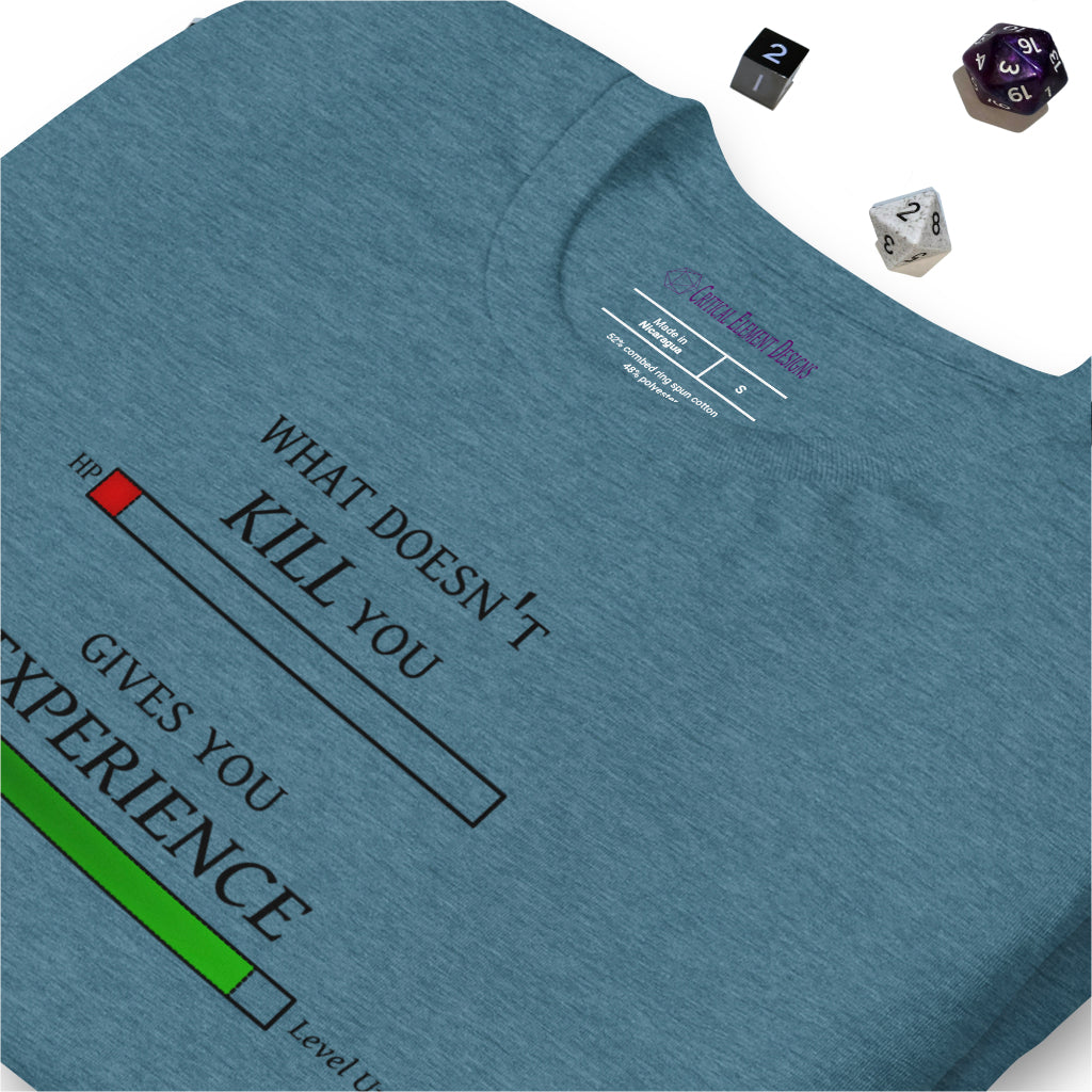 If Not Death, Experience - Alternate