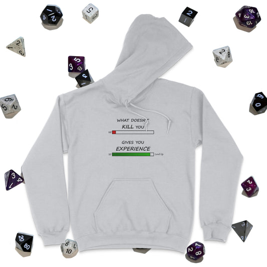 If Not Death, Experience - Gildan Hoodie