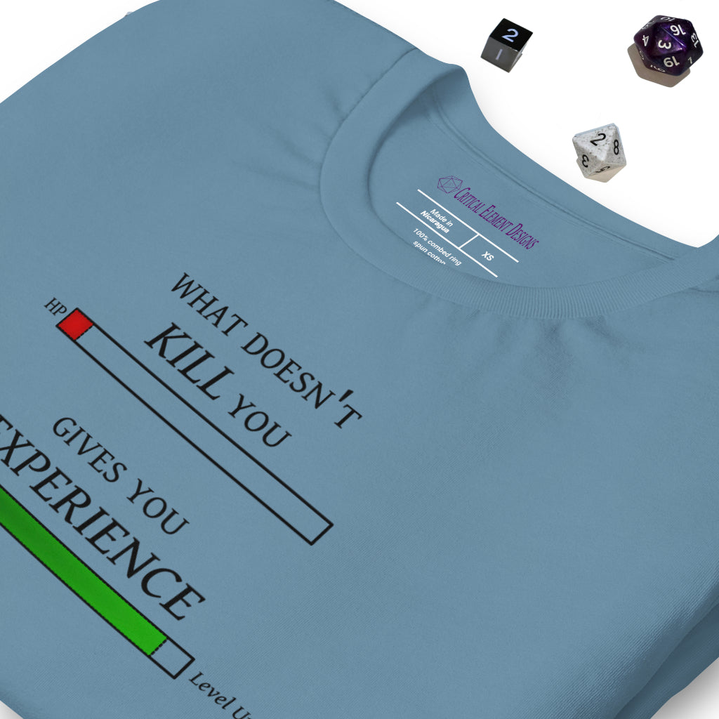 If Not Death, Experience - Alternate