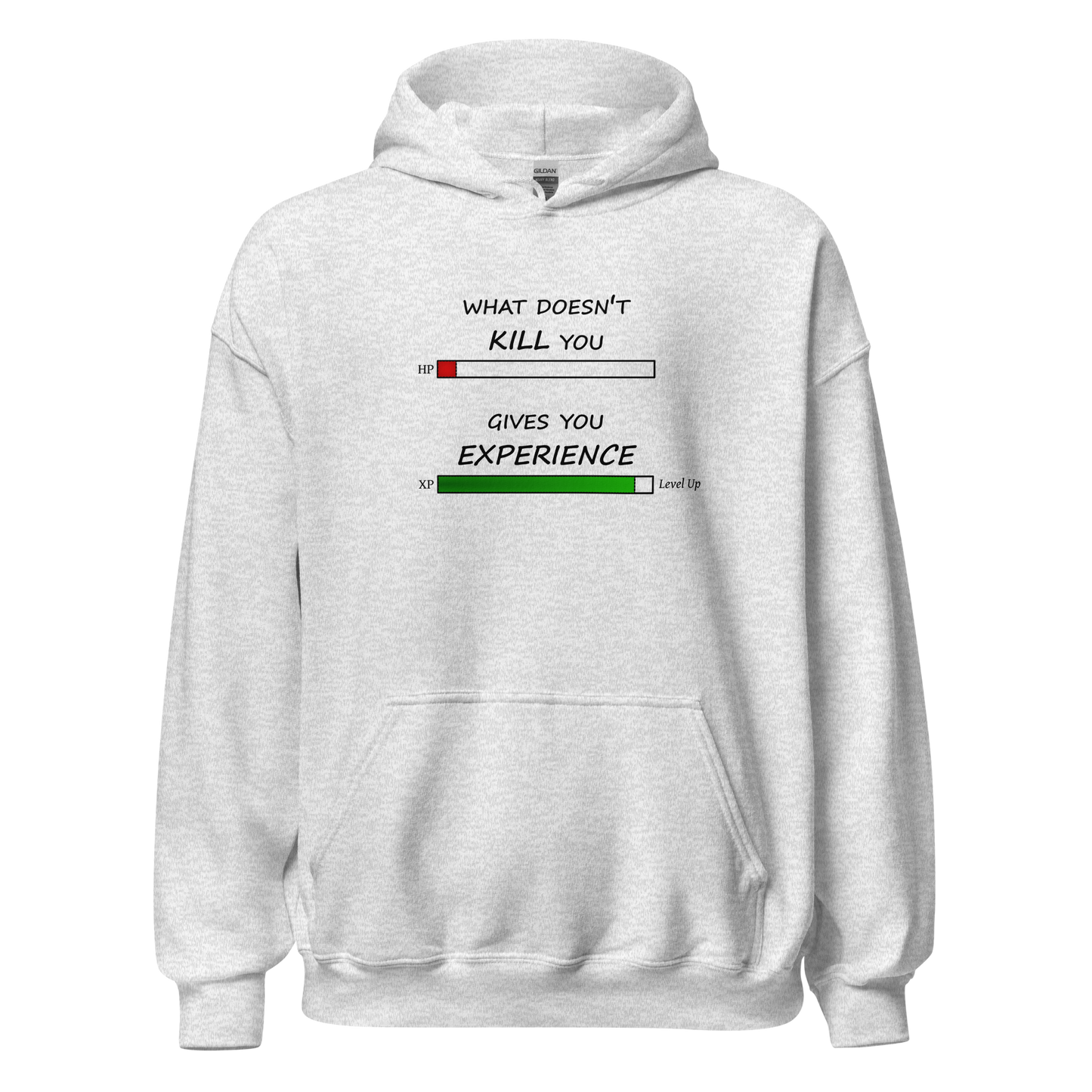 If Not Death, Experience - Gildan Hoodie