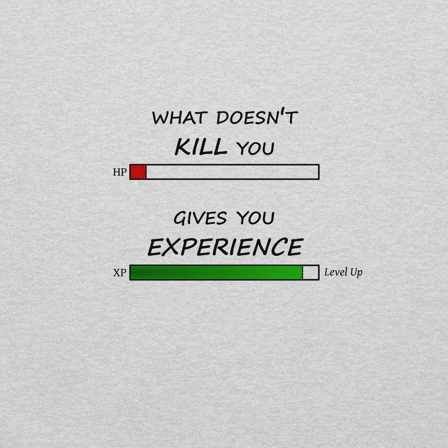 If Not Death, Experience - Gildan Hoodie