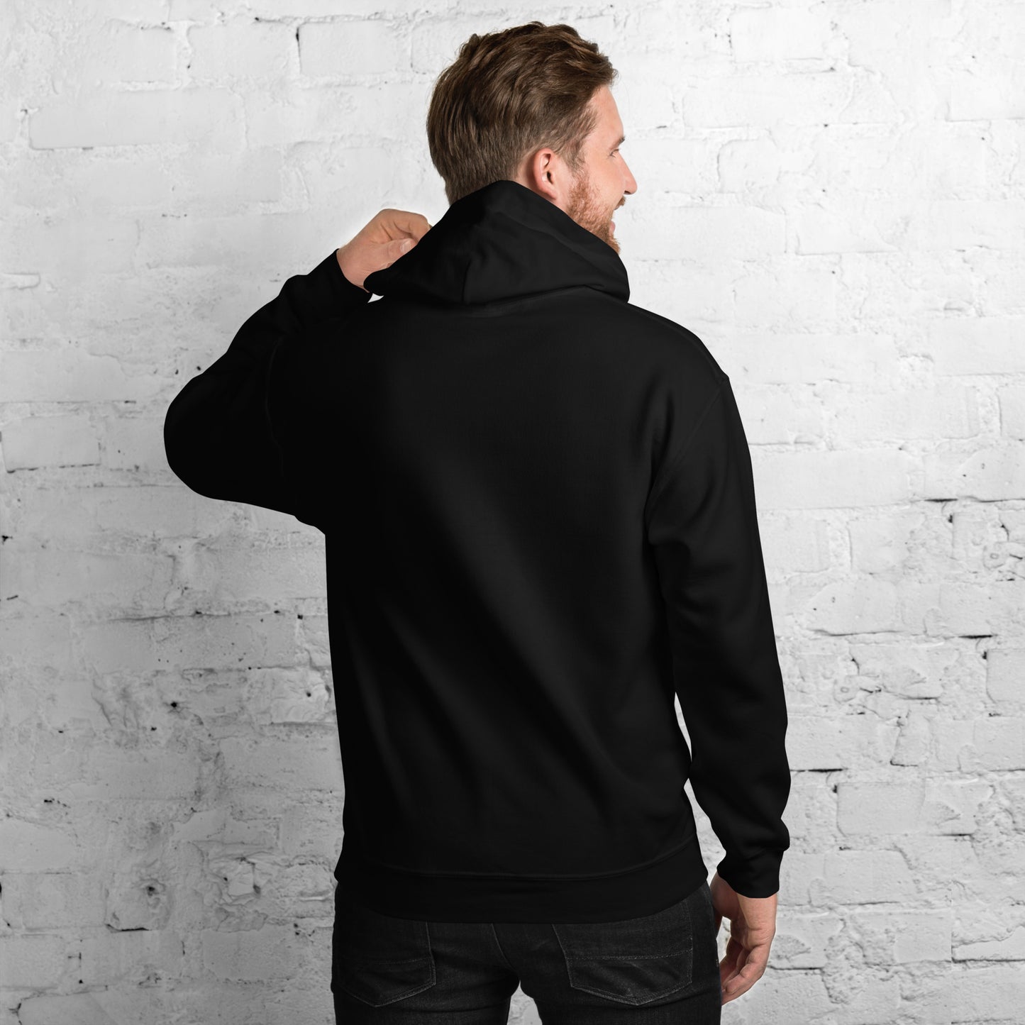 Gamer Dad Beast Stats Hoodie