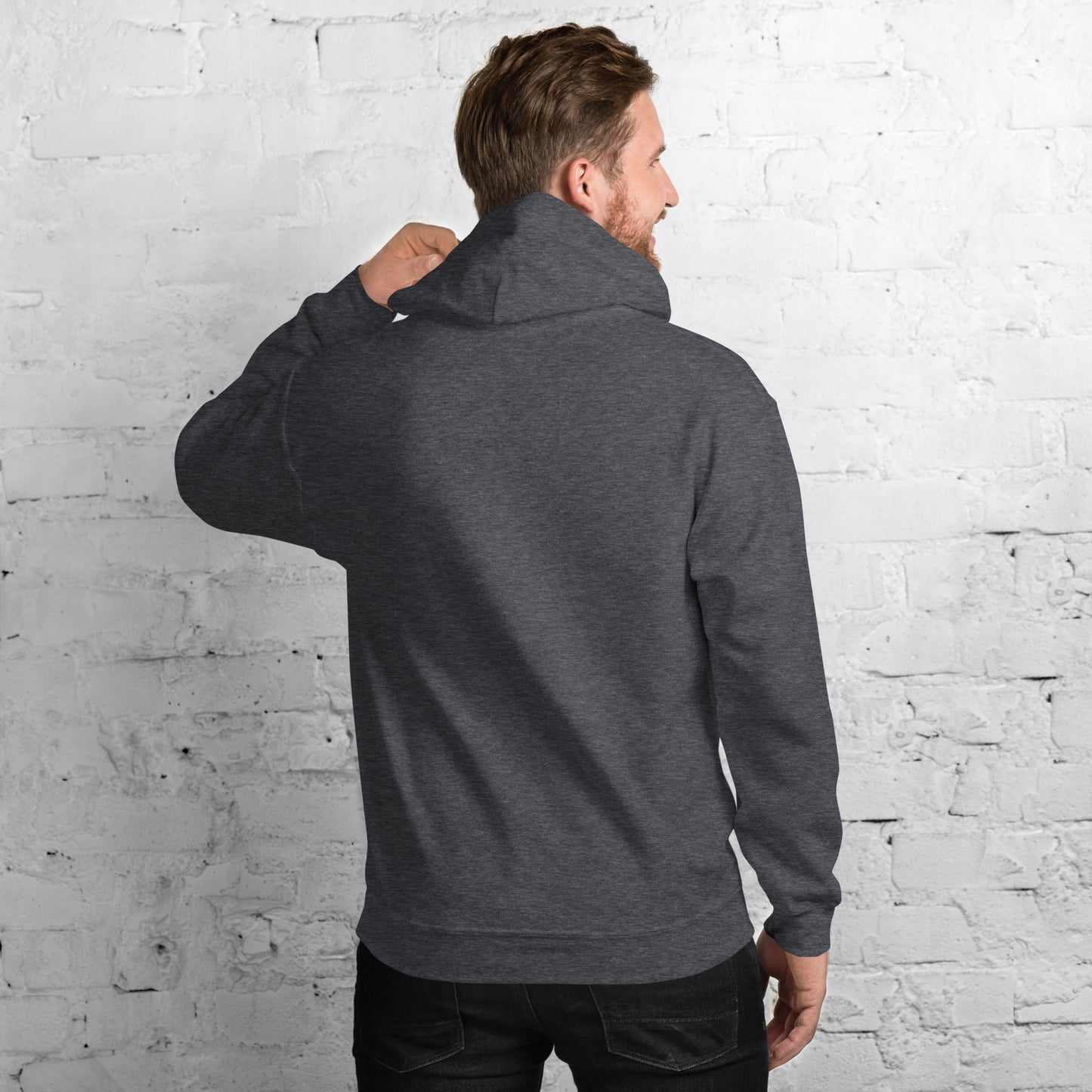 Gamer Dad Beast Stats Hoodie