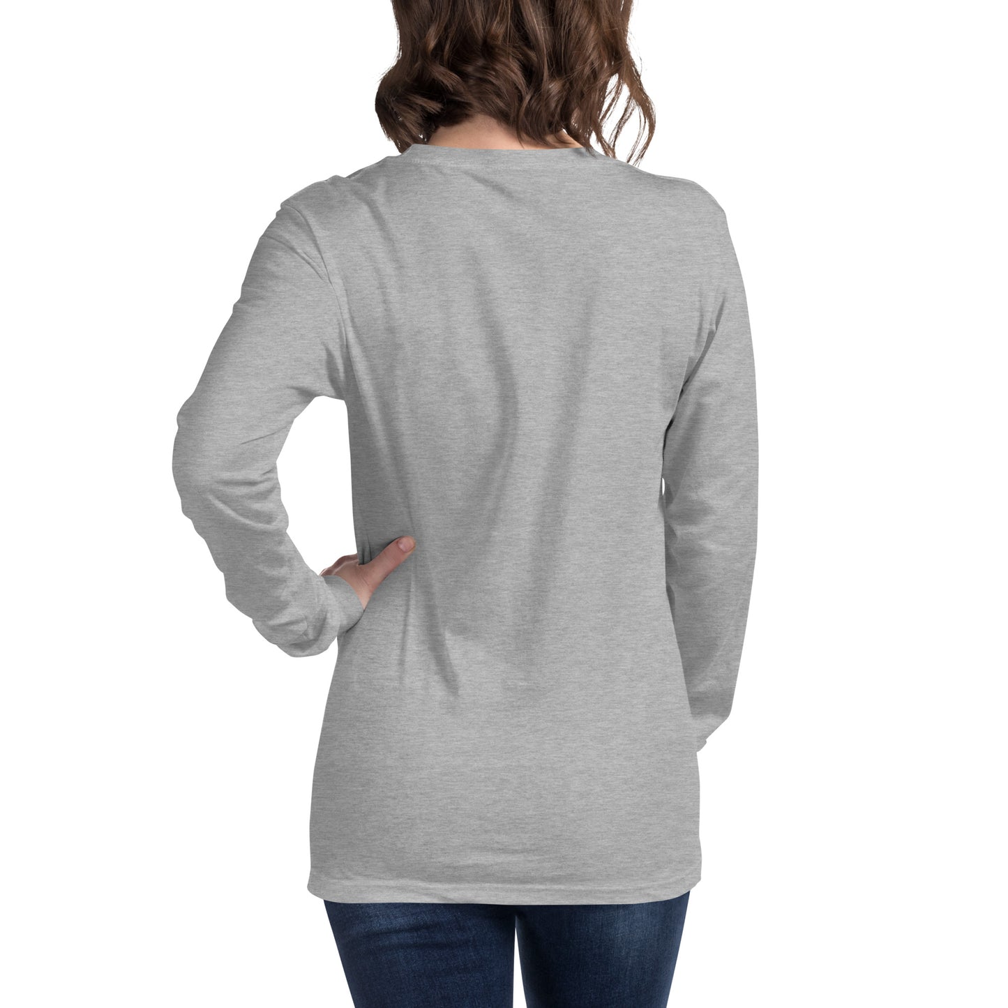 Garment of Protection | Enchanted Long Sleeve Tee