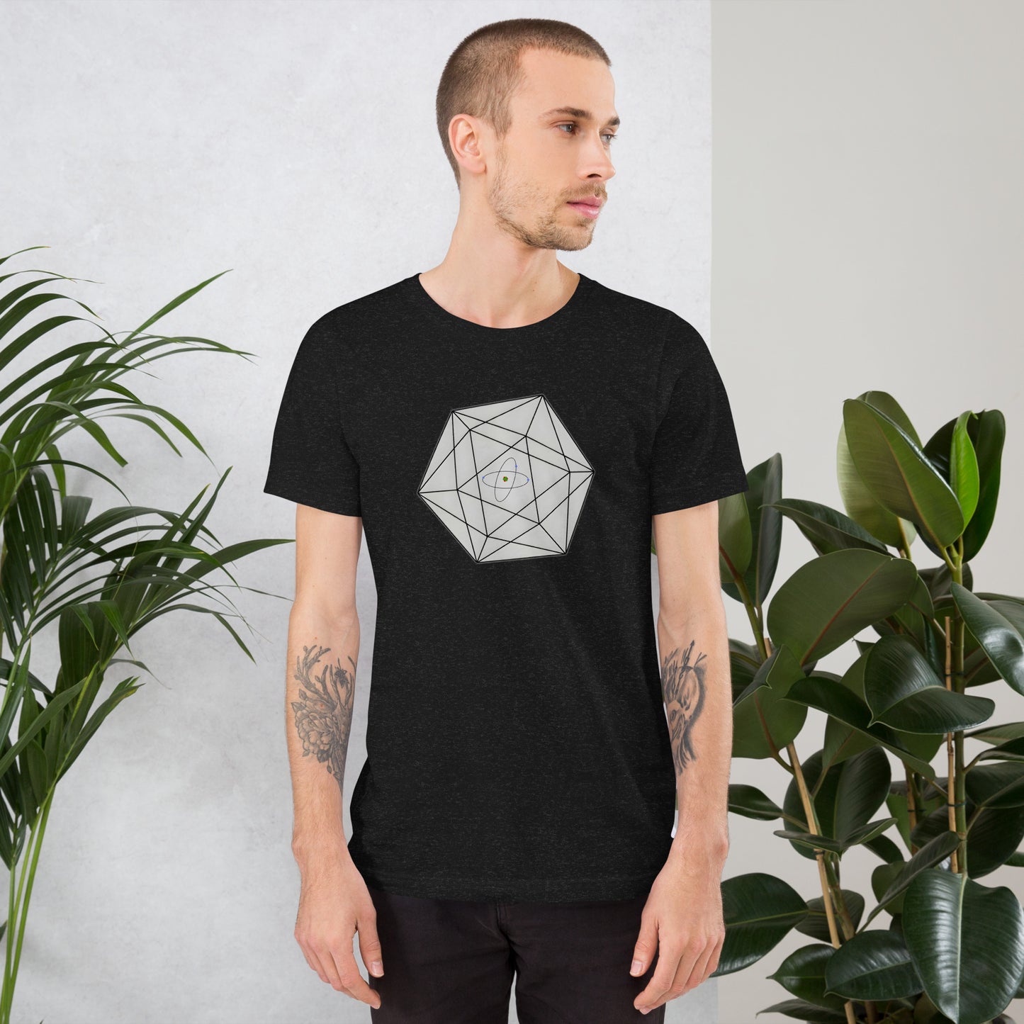 Atomic D20 T-Shirt