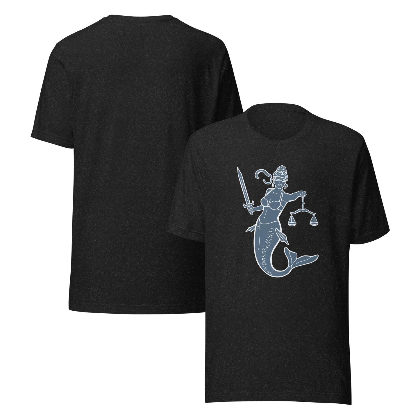 Mermaid of Justice | T-shirt