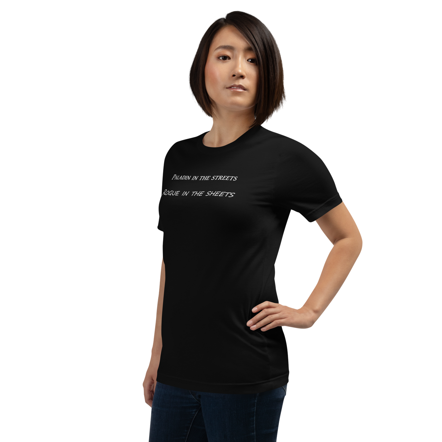 Rogue In The Sheets - Unisex T-shirt