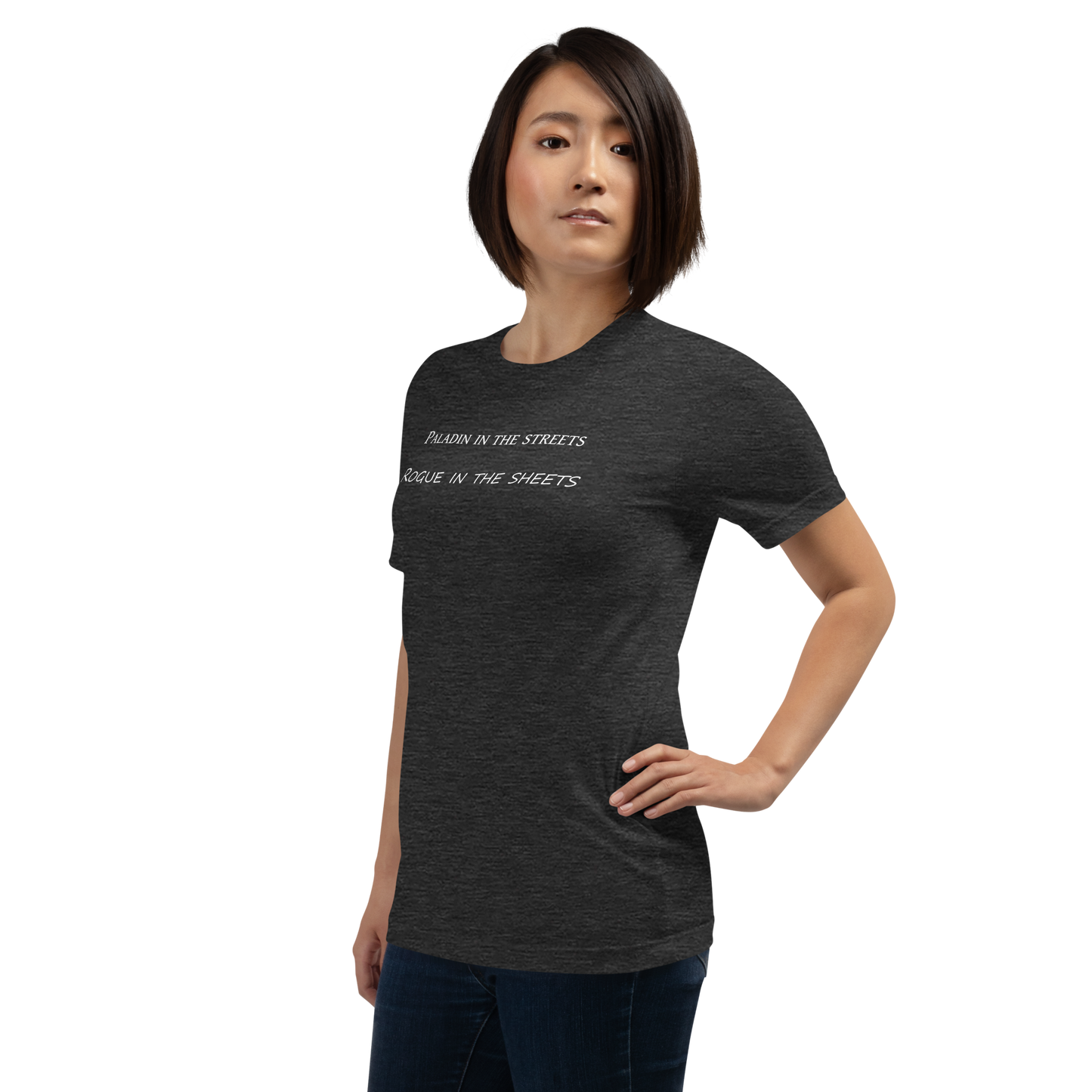 Rogue In The Sheets - Unisex T-shirt