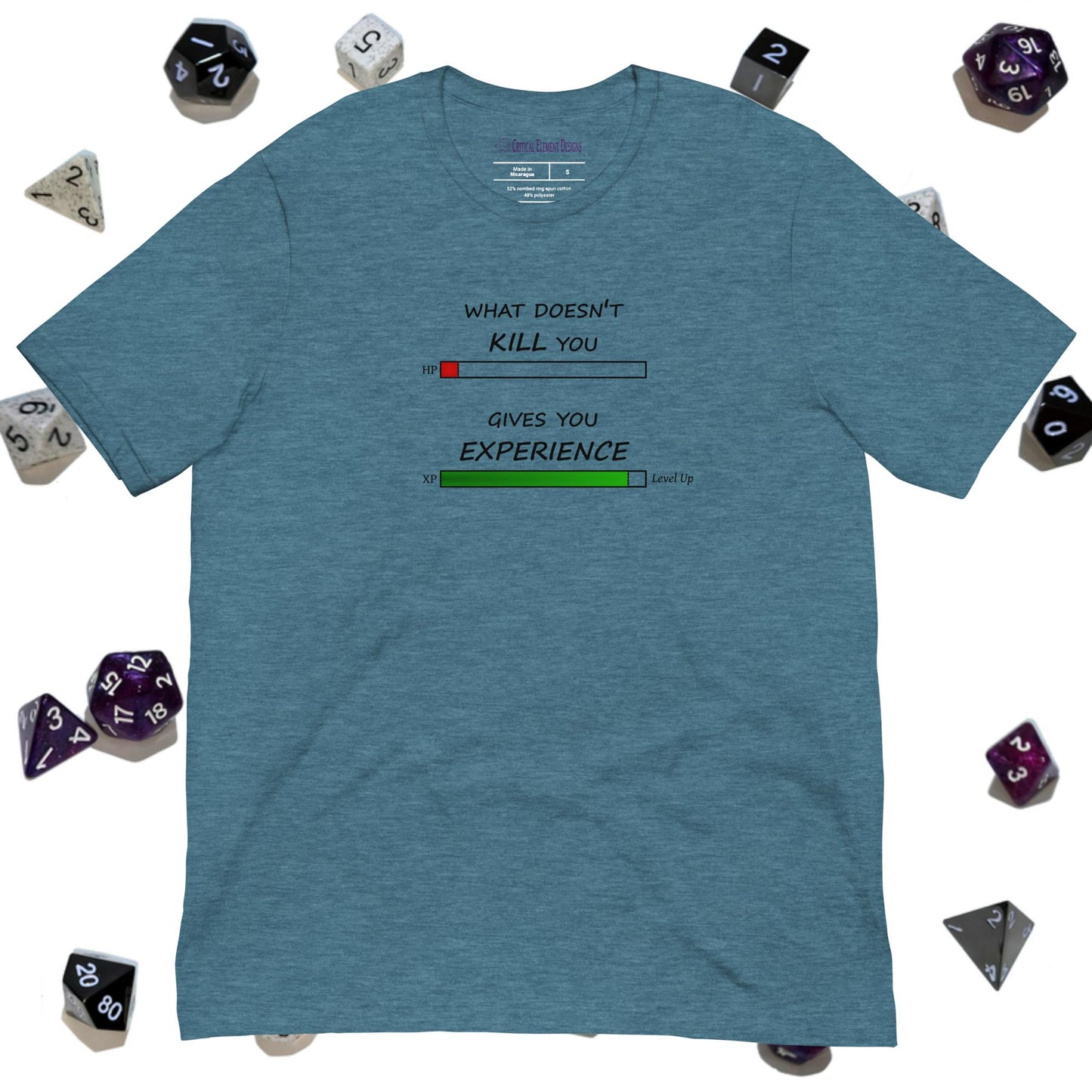 If Not Death, Experience - Shirt