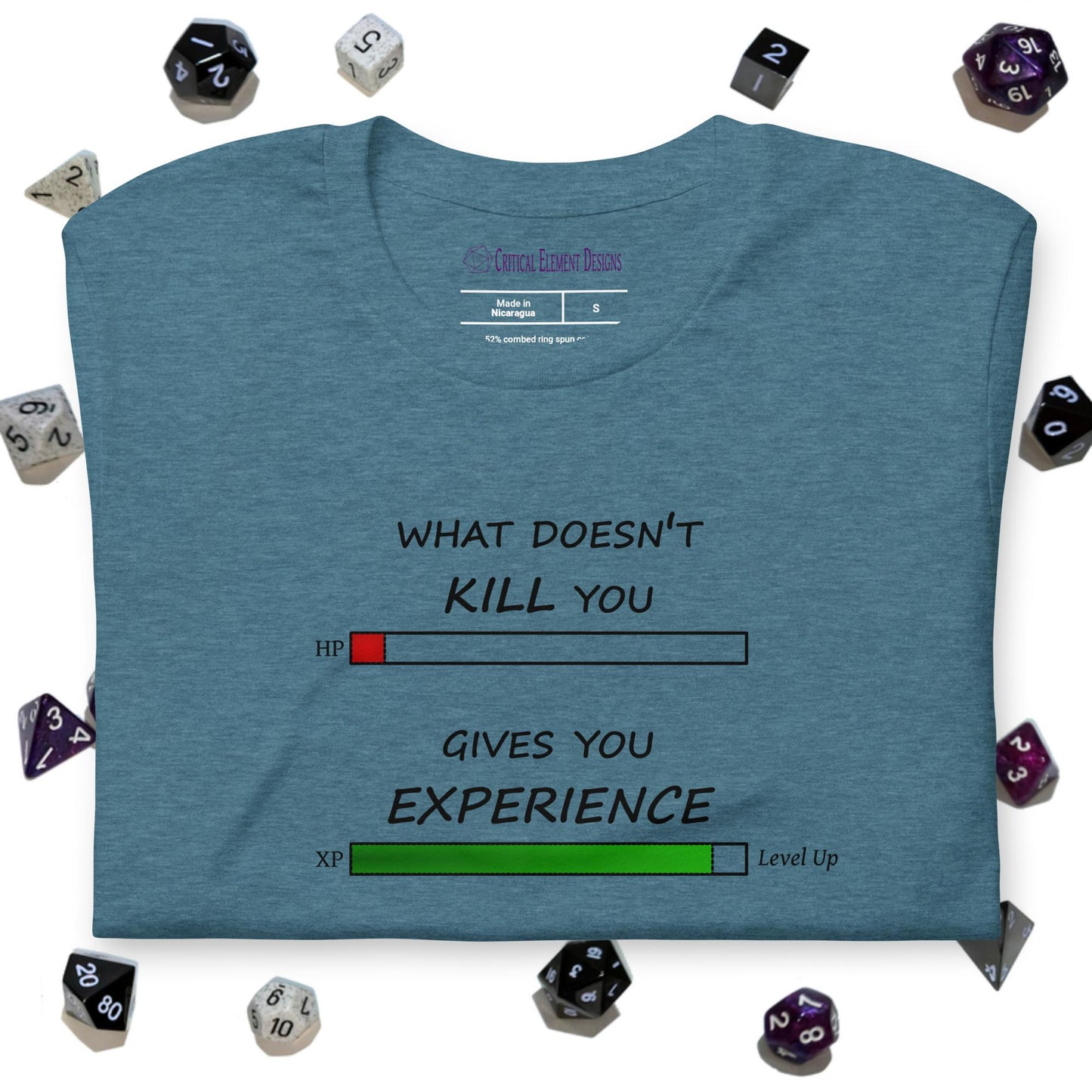 If Not Death, Experience - Shirt