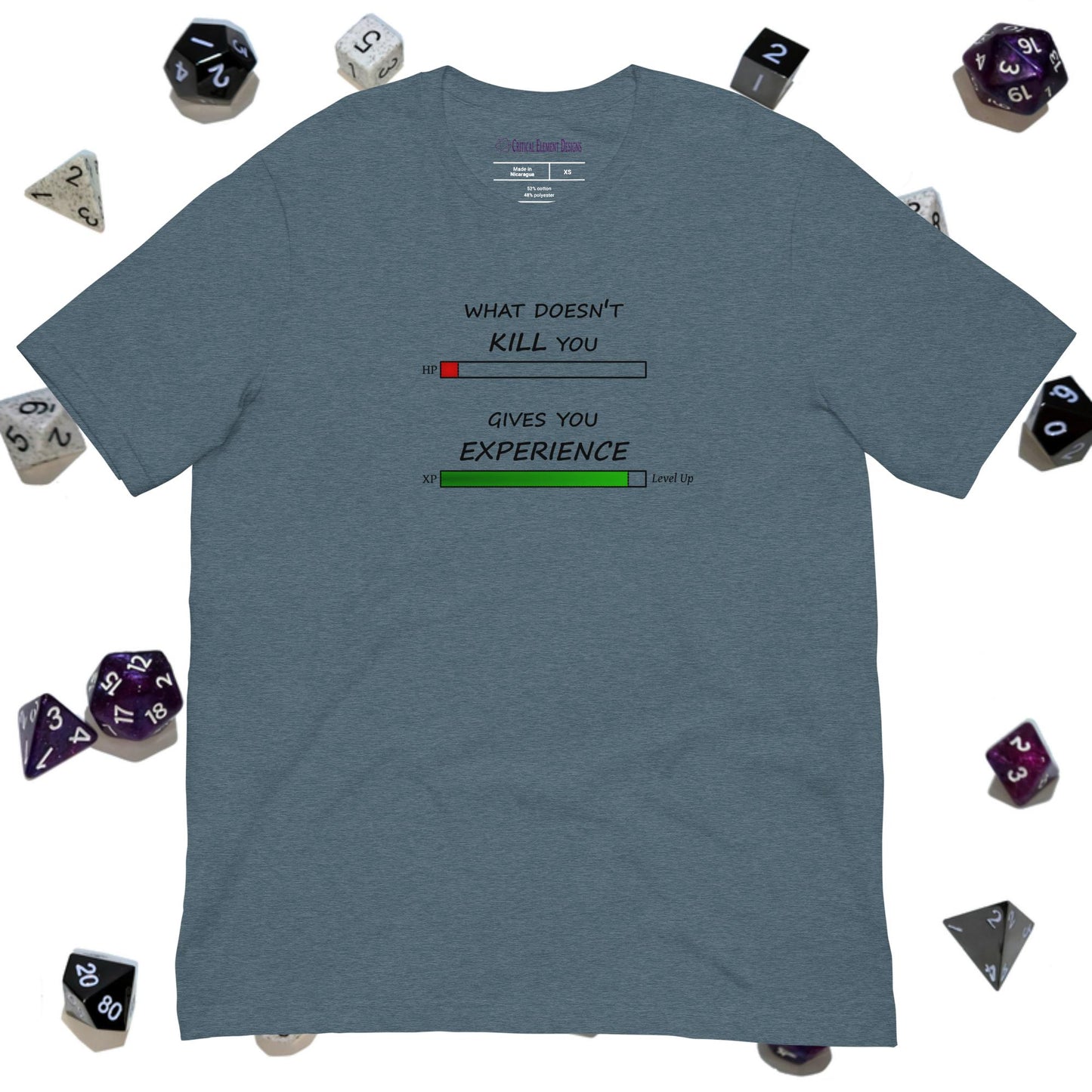 If Not Death, Experience - Shirt