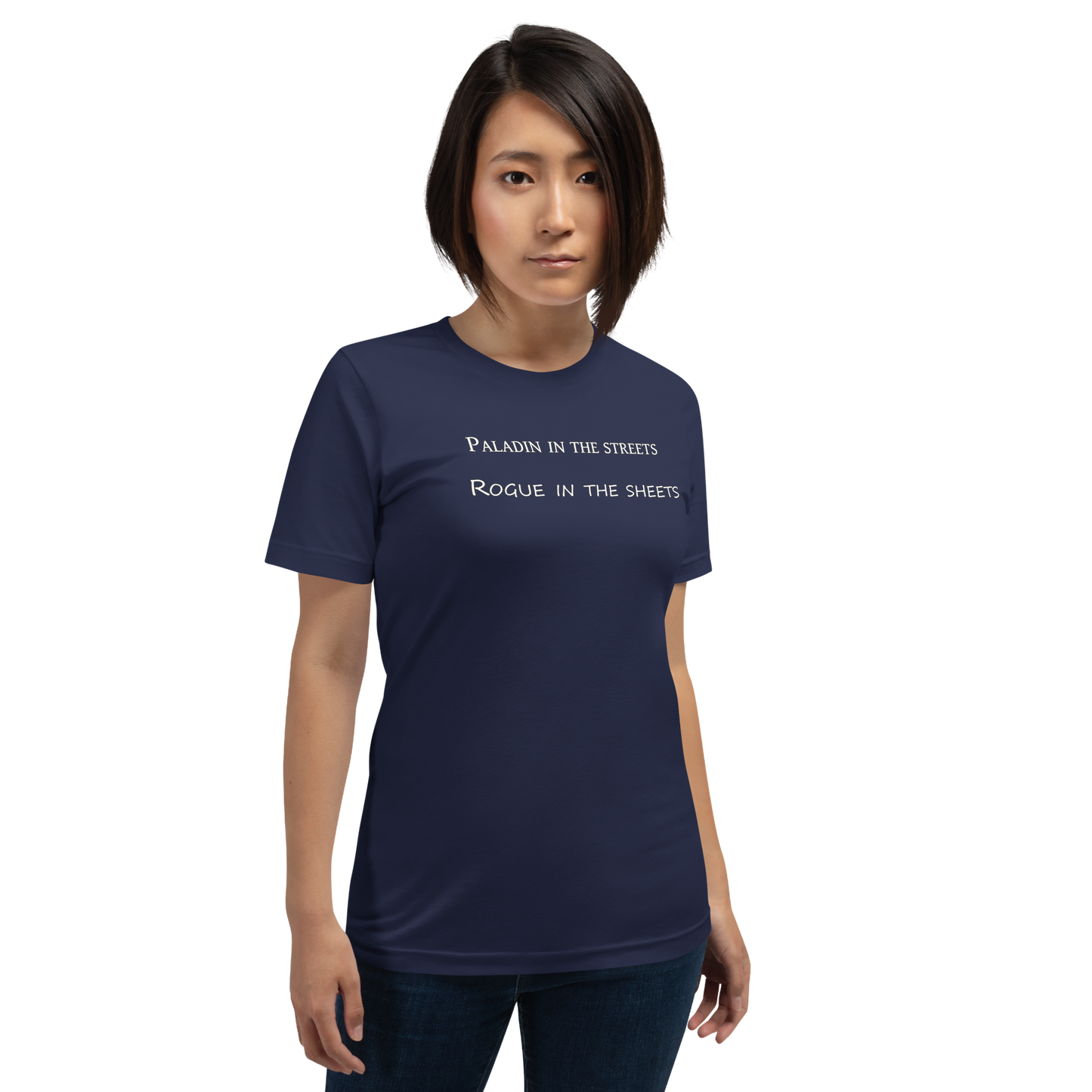 Rogue In The Sheets - Unisex T-shirt