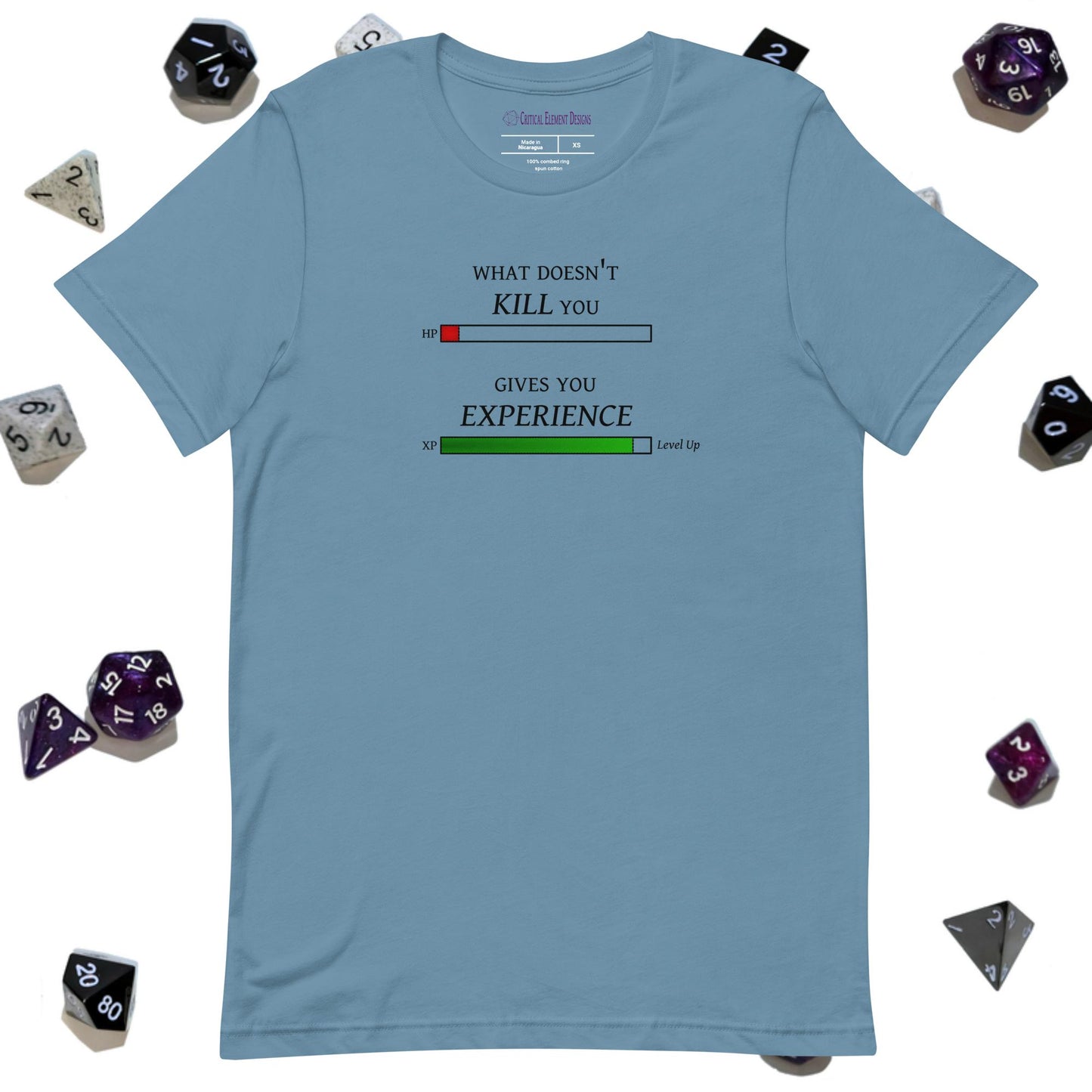 If Not Death, Experience - Alternate