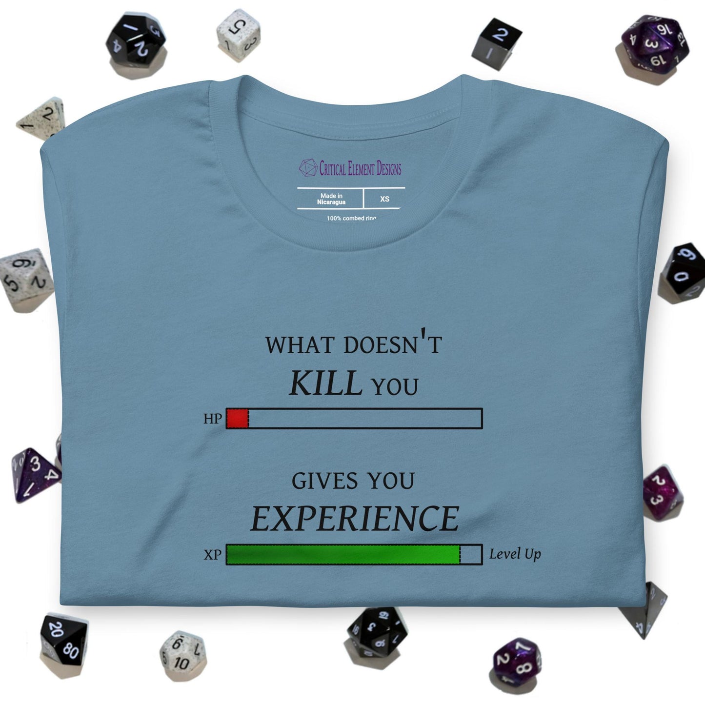 If Not Death, Experience - Alternate