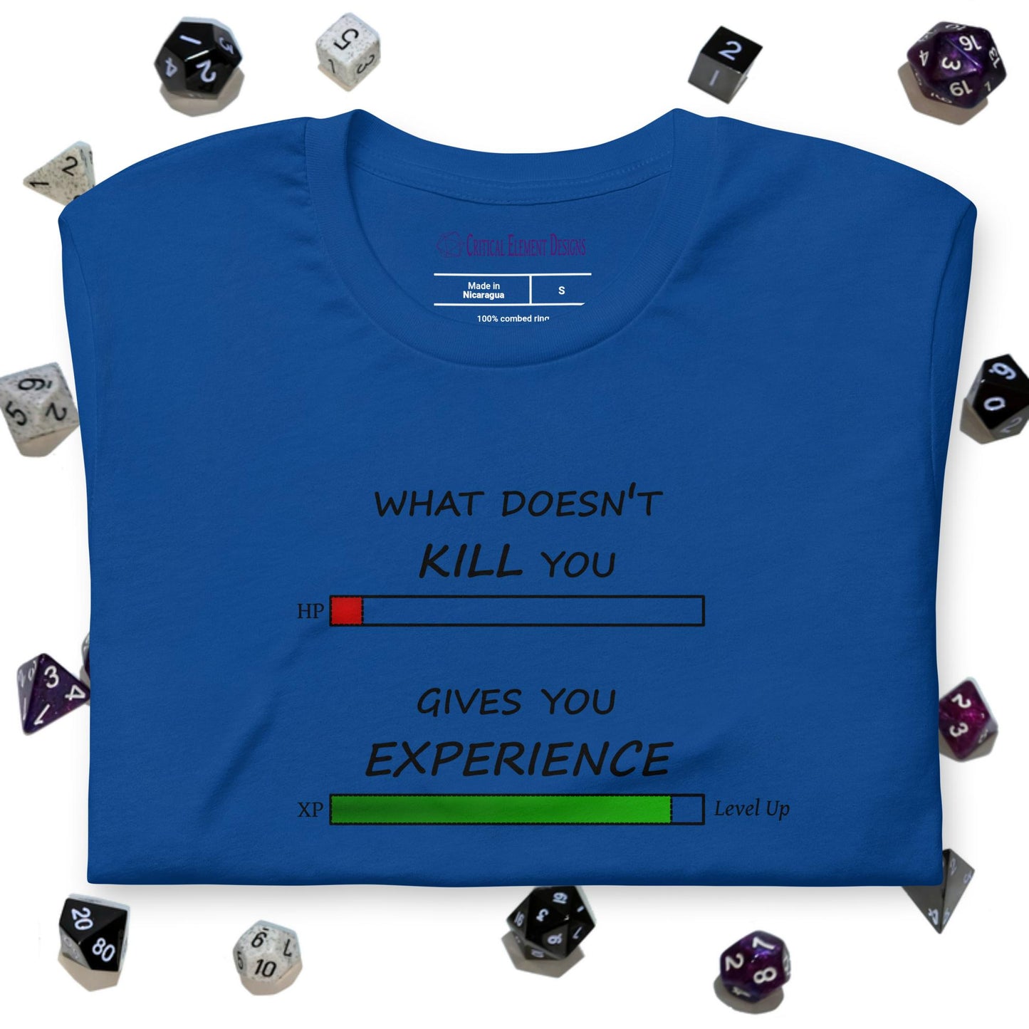 If Not Death, Experience - Shirt