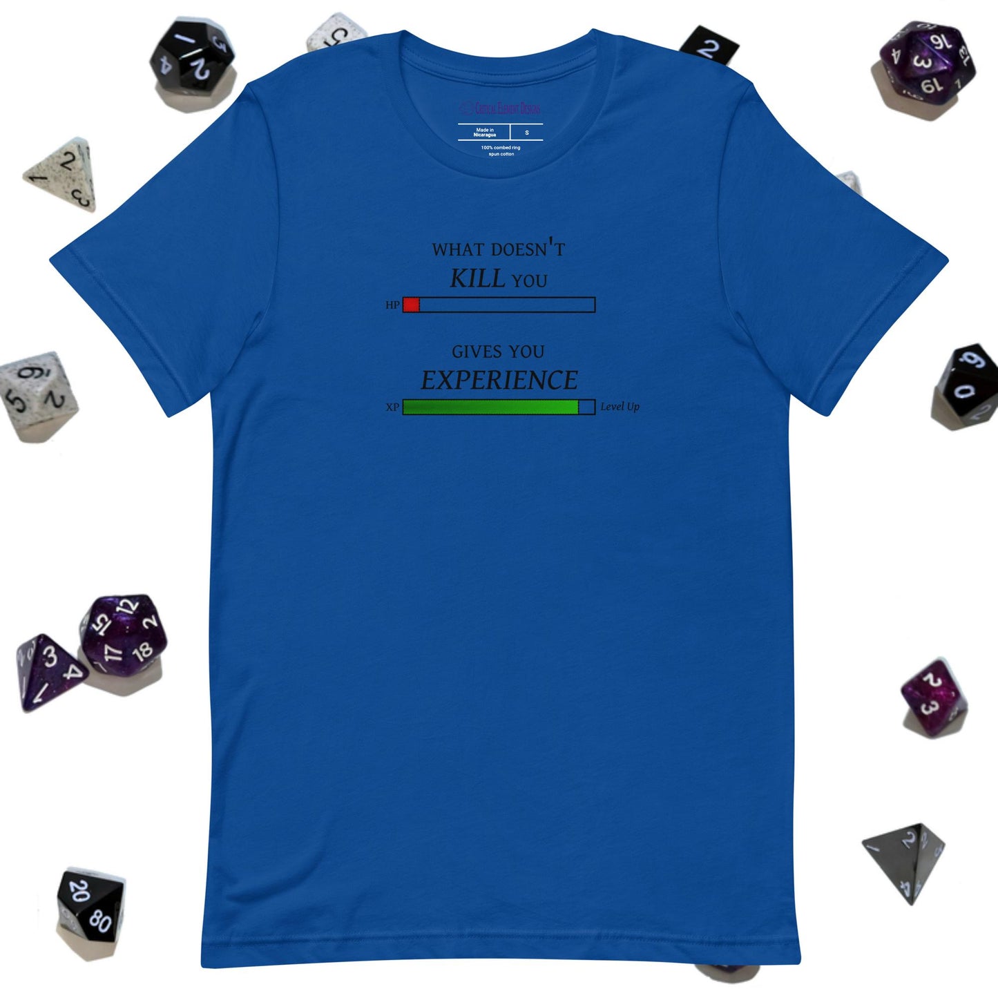 If Not Death, Experience - Alternate