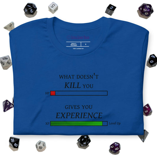 If Not Death, Experience - Alternate